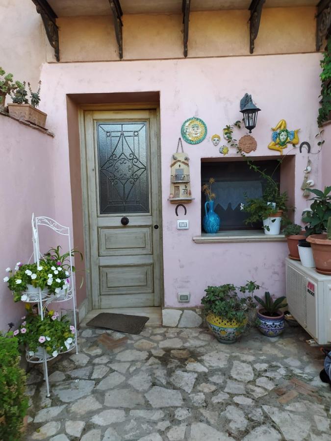 Villa Casa Mariella Agrigent Exterior foto