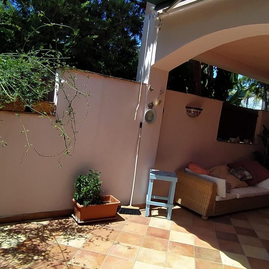 Villa Casa Mariella Agrigent Exterior foto